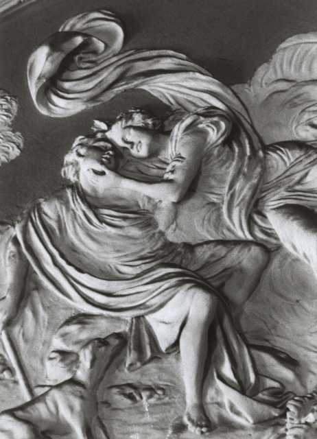 Tumidei, Stefano — Rossi Giacomo - sec. XVIII - Venere e Adone — particolare